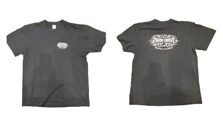 Tシャツ(黒)
